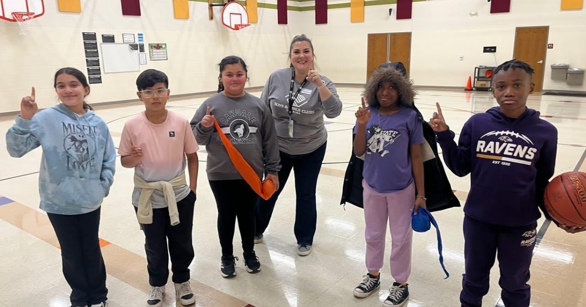 A Milestone Moment for the Boys & Girls Club of Salina